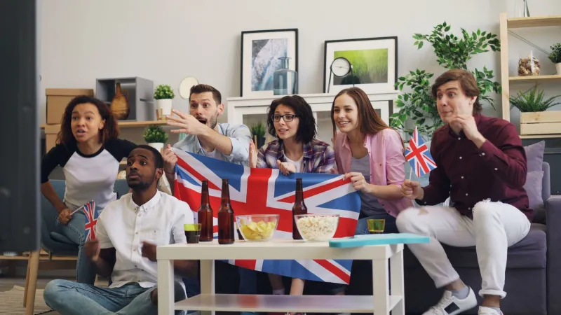 Grab a Snack, Pull Up a Chair: America Is Watching TV Together Again